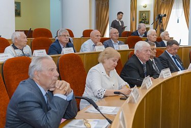 Регион участвует в 12 национальных проектах
